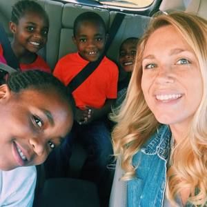 Meet your Posher, Melanie